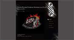 Desktop Screenshot of ghostryderzspokane.com